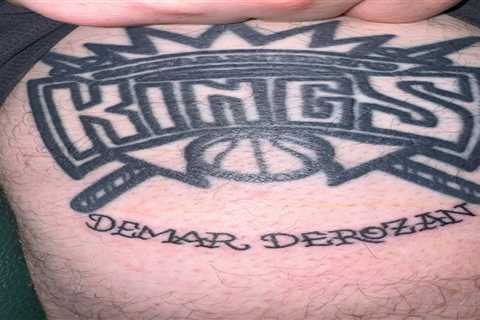 One Kings fan has already gotten a DeMar DeRozan tattoo: ‘Promises kept’