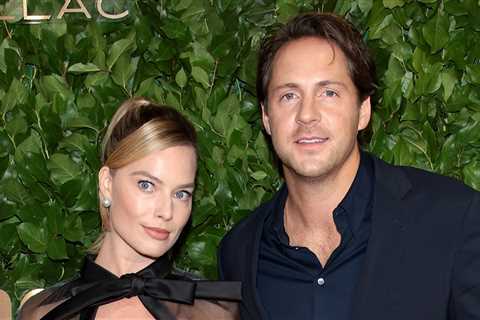 Who Is Margot Robbie’s Husband Tom Ackerley? Meet Her Husband of Nearly 8 Years!