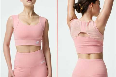 Shop This Celeb-Loved Posture-Correcting Bra & Never Slouch Again