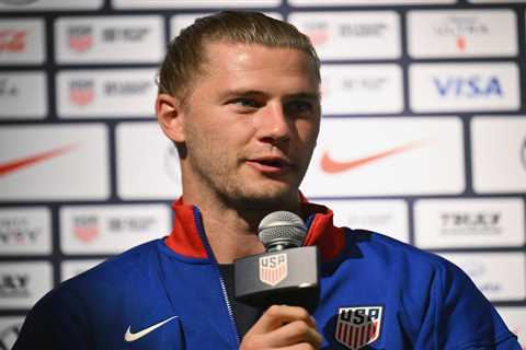 Walker Zimmerman finally living his US Olympic Soccer Team ‘dream’ as overage player