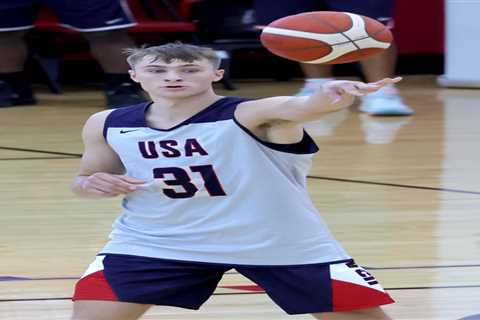 Duke star Cooper Flagg ‘dominates’ in scrimmage vs. USA Olympic team