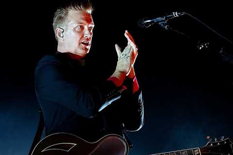 Josh Homme's Emergency Surgery Forces QOTSA to Cancel Tour