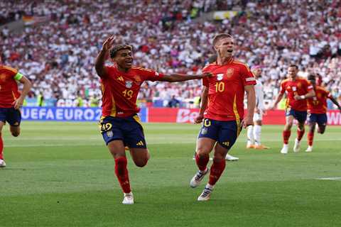 Spain vs. France odds, prediction: 2024 Euro pick, best bet