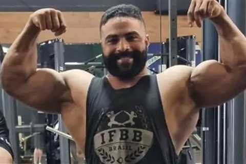 Bodybuilder Andre Cavalcanti Dead at 34, Killed In Horrific Motorcyle Crash