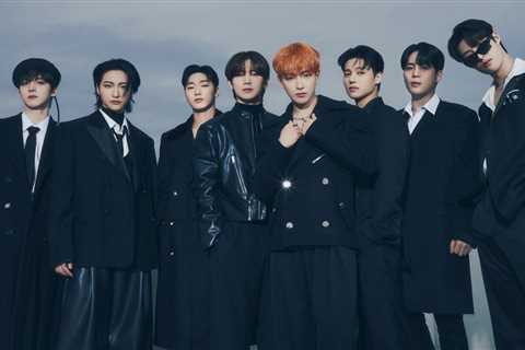 ATEEZ Launches Official Tour Merch on Amazon That’ll Add a ‘Golden’ Touch to Your Collection