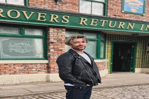 Coronation Street Star Quits After Just Seven Months – And They’ve Already Got a New Job