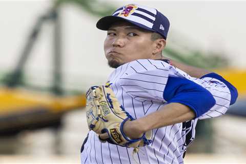 Mets weighing when Kodai Senga will make next rehab start