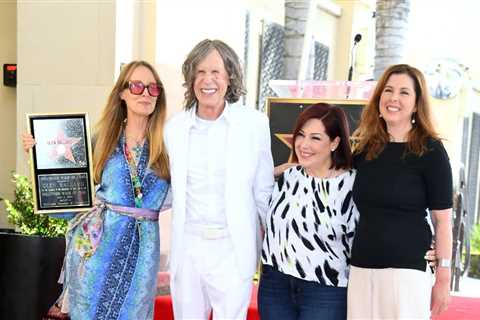 Wilson Phillips’ Chynna Phillips Brings Glen Ballard to Tears With Poignant Speech at Hollywood..