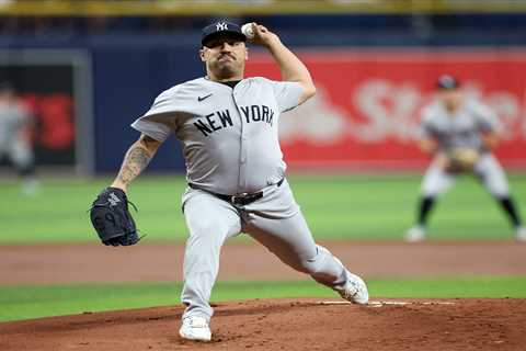 Yankees squander brief momentum with crushing loss to Rays as Nestor Cortes struggles