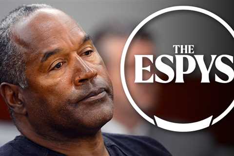 O.J. Simpson Left Out Of 2024 ESPYs In Memoriam Segment