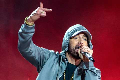 Friday Music Guide: New Music From Eminem, Katy Perry, Ice Spice & Central Cee and More