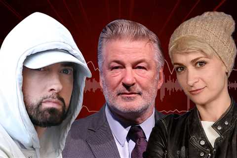 Eminem Coldly References Alec Baldwin, Halyna Hutchins' Death on New Album