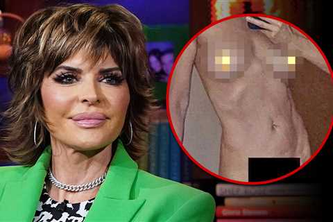 Lisa Rinna Posts Totally Nude Selfie on 61st Birthday