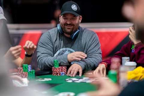 Poker player finishes out World Series event hours after heart attack