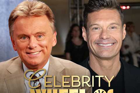 Pat Sajak Not Unretiring, Always Planned to Host 'Celebrity Wheel of Fortune'