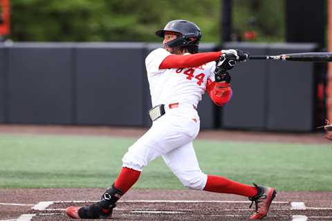 Homegrown Rutgers star Josh Kuroda-Grauer has Day 1 MLB draft expectations