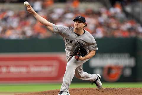 Yankees’ Gerrit Cole delivers best start since injury return: ‘Looked like our ace’