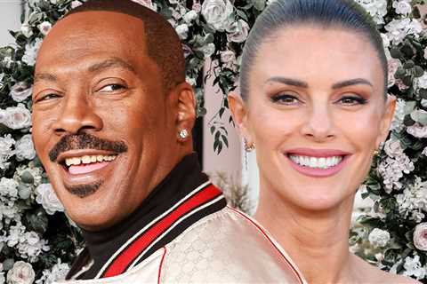 Eddie Murphy Marries Paige Butcher in Private Caribbean Wedding