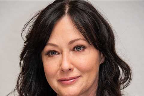 Shannen Doherty Dies at 53