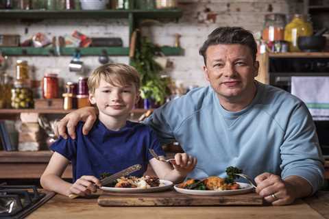 Jamie Oliver's Son Buddy and the Nepotism Debate