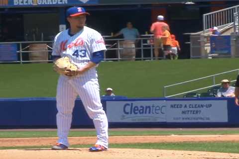 Kodai Senga dominant in third rehab start as he nears Mets return