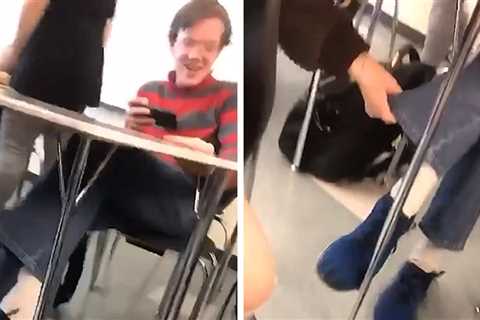 Thomas Matthew Crooks Seen Getting Bullied in School in Newly Surfaced Video