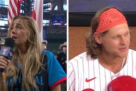 Singer Ingrid Andress Roasted for Terribly Bad National Anthem at Home Run Derby