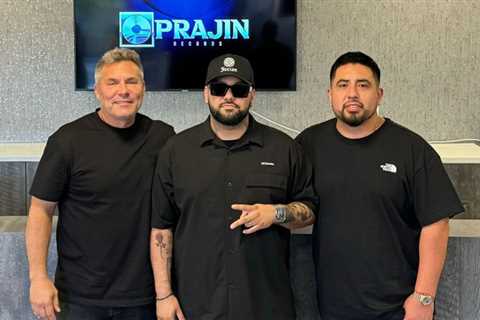 Deorro Signs With Peso Pluma’s Double P Records in Joint Deal With Prajin Parlay