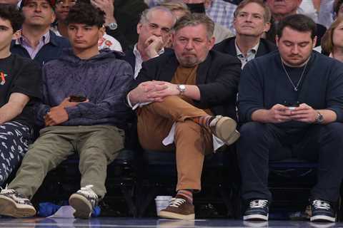 Knicks’ James Dolan lashes out at NBA over $74.6 billion media deal in scathing letter