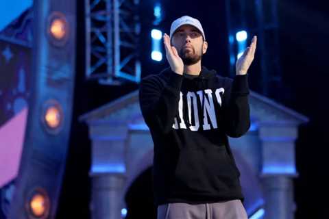 Eminem Reunites With Steve Berman in a Skit to Reveal New Edition of ‘The Death of Slim Shady’