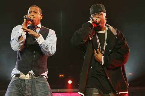 Memphis Bleek on Trying to Get Verse From Jay-Z: ‘I’m On His Neck’