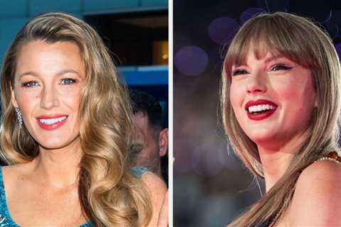 Fans Are Convinced Blake Lively Or Taylor Swift Will Appear In Deadpool & Wolverine After A Trailer ..