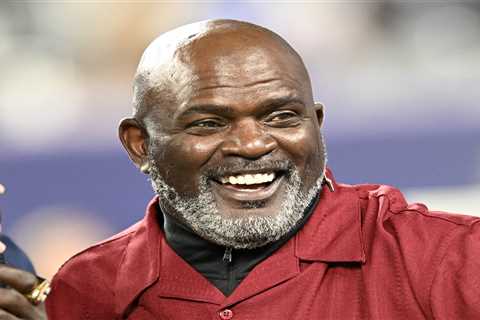 Giants legend Lawrence Taylor arrested again for alleged sex-offender violation