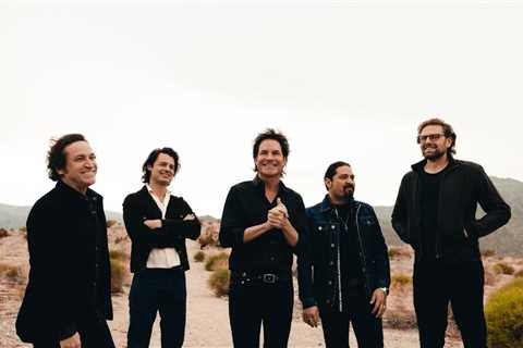 Train’s Pat Monahan Goes Inside the Band’s Recent Setlists on Tour With REO Speedwagon