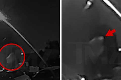 'Ghost' Captured in Ring Video, Floats in Front of House Where Woman Died