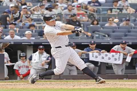 Yankees allowing DJ LeMahieu to fight through brutal slump: ‘Earned that’