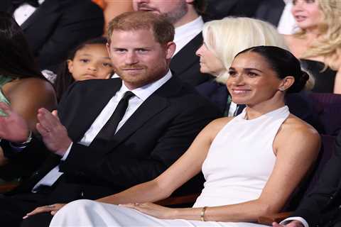 Meghan Markle ‘risked her reputation’ supporting Prince Harry amid ESPYs backlash: expert