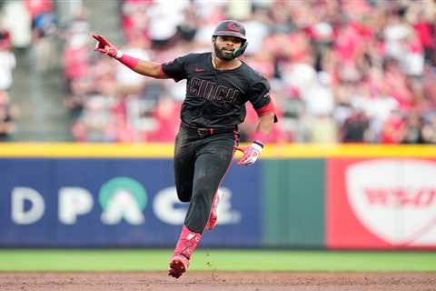 Fantasy baseball: Watch out for Reds phenom Rece Hinds’ likely regression