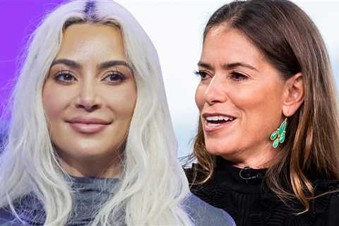 Kim Kardashian Playing Divorce Lawyer Laura Wasser in 'All's Fair'