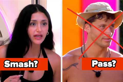 Smash Or Pass: Love Island USA Season 6 Edition