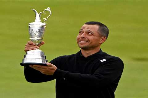 Xander Schauffele’s ‘dream come true’ British Open win stamped his name as one of golf’s best