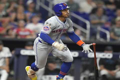 Francisco Lindor, Jeff McNeil’s homers fuel win over Marlins as Mets escape with series split