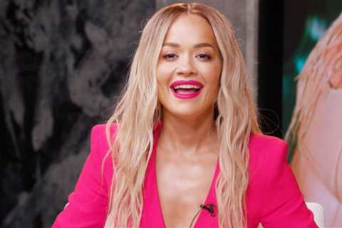 Rita Ora Talks ‘Ask & You Shall Receive,’ Upcoming Album, Working With Brandy & More |..