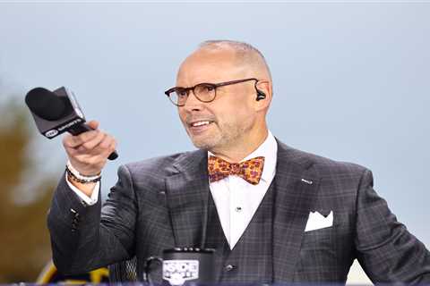 TNTs Ernie Johnson taking leave of absence for rest of MLB season