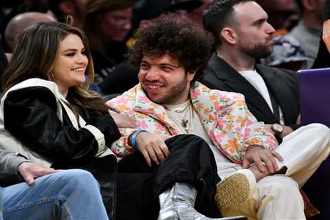 Selena Gomez Calls Benny Blanco the ‘Love of My Life’ After Birthday Celebration