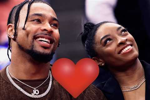 Here Are 18 Things About Simone Biles’s Husband Jonathan Owens That Made Me Respect Him Even More