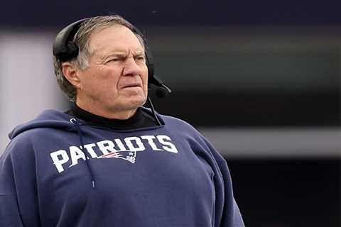 Bill Belichick turned down Kyle Shanahan’s 49ers coaching offer to do ‘whatever he wanted’