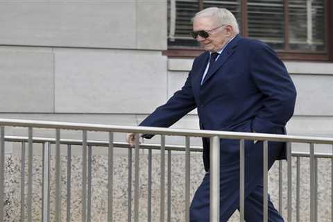 Jerry Jones’ paternity countersuit comes to stunning end