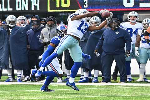 Former Cowboys star receiver Michael Gallup suddenly retires at 28