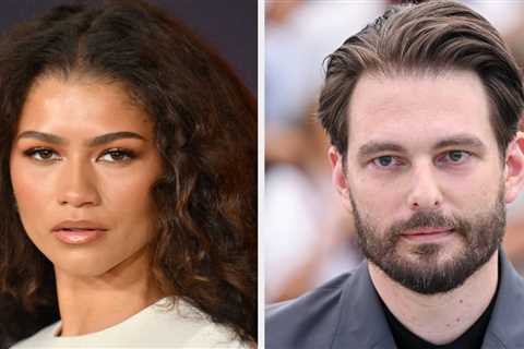 Here’s A Complete Breakdown Of The Alleged Feud Between Zendaya And Sam Levinson Over “Euphoria”..